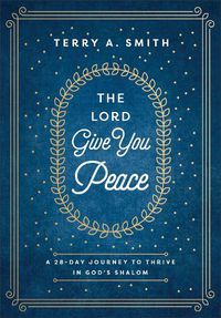 Cover image for The Lord Give You Peace