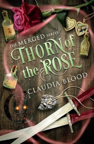 Cover image for Thorn of the Rose