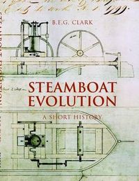 Cover image for Steamboat Evolution