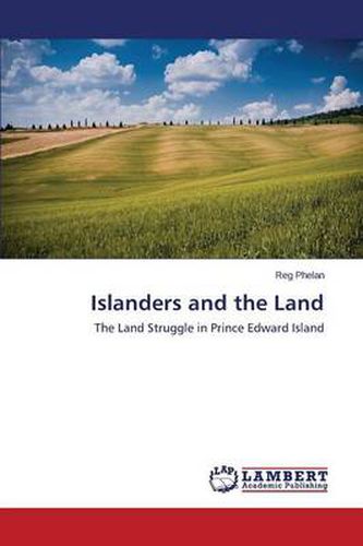 Cover image for Islanders and the Land
