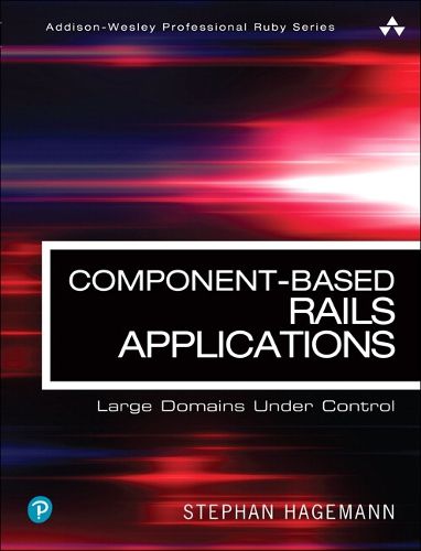 Cover image for Component-Based Rails Applications
