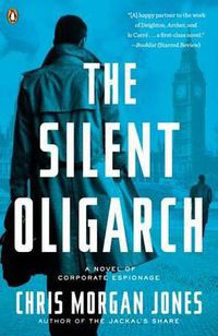 Cover image for The Silent Oligarch
