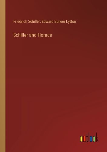 Schiller and Horace