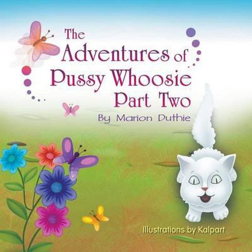 Cover image for The Adventures of Pussy Whoosie: Part Two