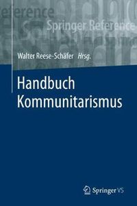 Cover image for Handbuch Kommunitarismus