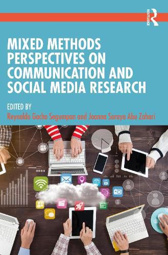 Cover image for Mixed Methods Perspectives on Communication and Social Media Research