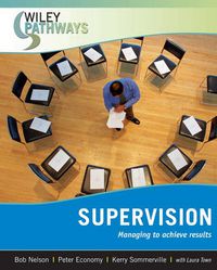 Cover image for Supervision