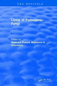 Cover image for Lipids of Pathogenic Fungi