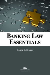 Cover image for Banking Law Essentials