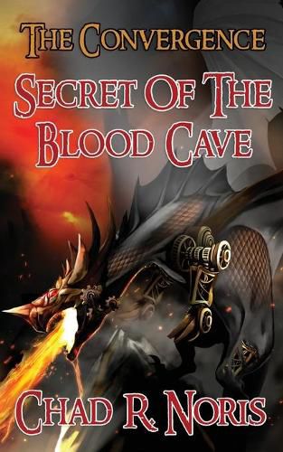 Cover image for The Convergence: Secret of the Blood Cave