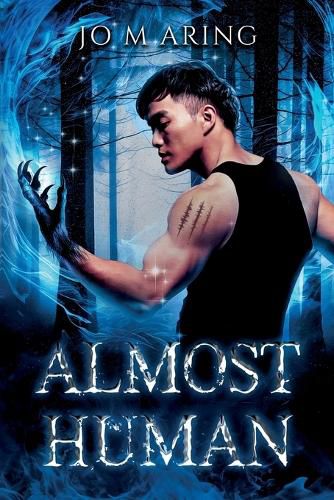 Cover image for Almost Human