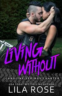 Cover image for Living Without