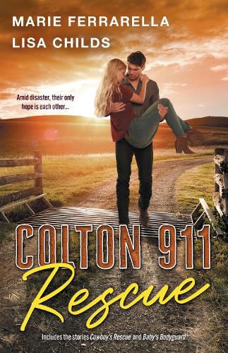 Cover image for Colton 911