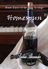 Cover image for Homespun