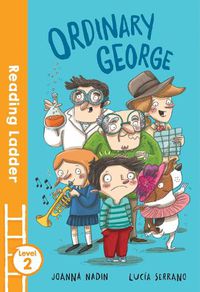 Cover image for Ordinary George