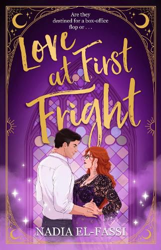 Cover image for Love At First Fright