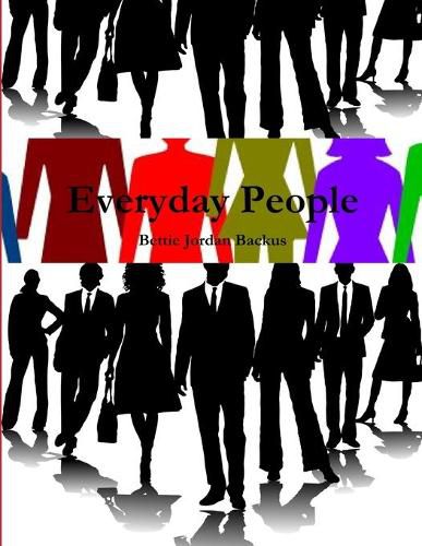 Cover image for Everyday People