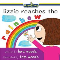 Cover image for Lizzie Reaches the Rainbow