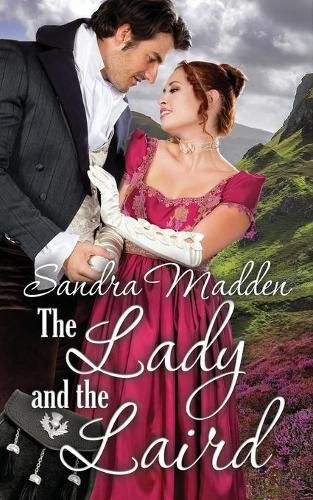 Cover image for The Lady and the Laird