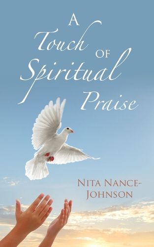 Cover image for A Touch of Spiritual Praise