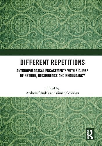 Cover image for Different Repetitions