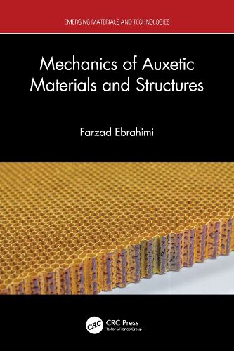Cover image for Mechanics of Auxetic Materials and Structures