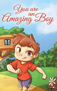 Cover image for You are an Amazing Boy