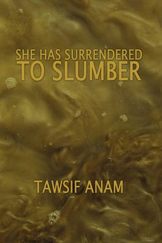 Cover image for She Has Surrendered to Slumber