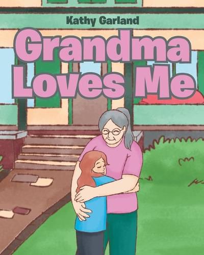 Cover image for Grandma Loves Me