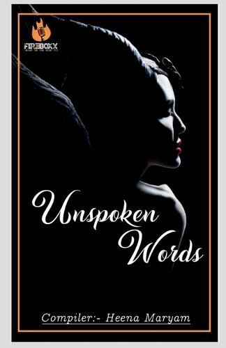 Cover image for Unspoken Words