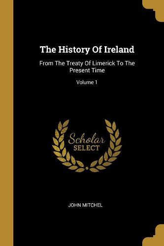 Cover image for The History Of Ireland