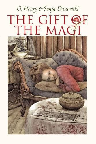Cover image for The Gift Of The Magi