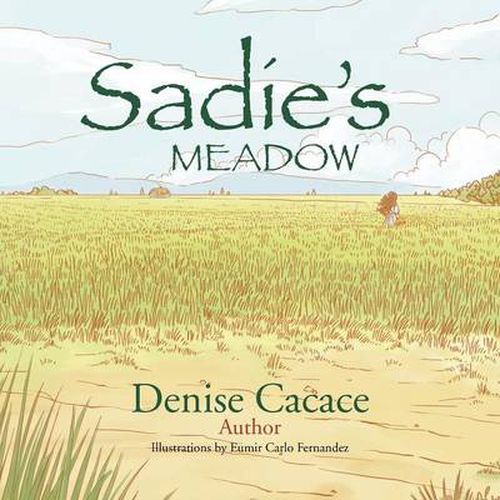 Cover image for Sadie's Meadow