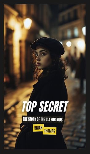 Cover image for Top Secret