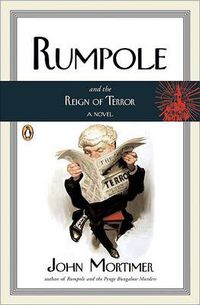 Cover image for Rumpole and the Reign of Terror