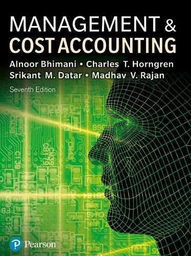 Cover image for Management and Cost Accounting