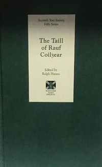 Cover image for The Taill of Rauf Coilyear