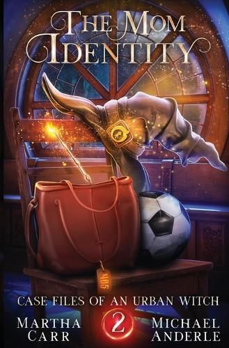 Cover image for The Mom Identity