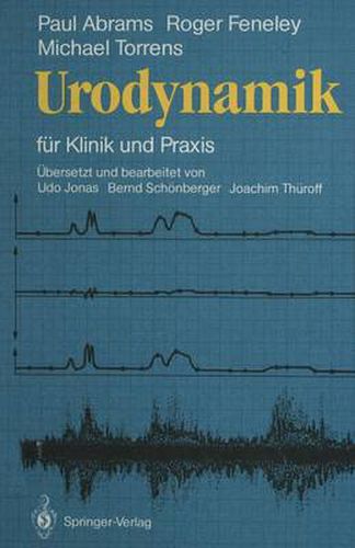 Cover image for Urodynamik