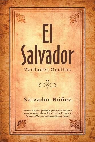 Cover image for El Salvador: Verdades Ocultas