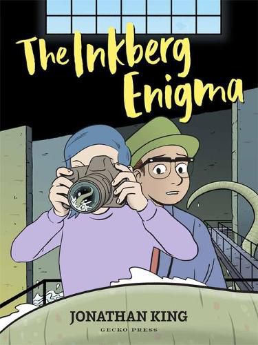 Cover image for The Inkberg Enigma