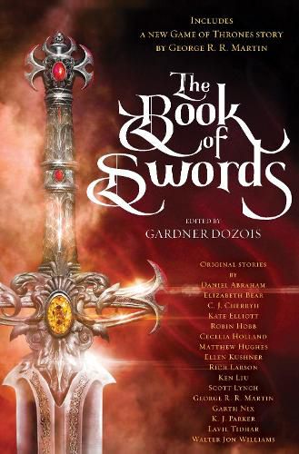Cover image for The Book of Swords