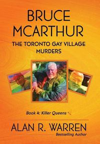 Cover image for Bruce McArthur: The Toronto Gay Village Murders