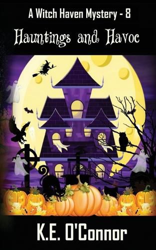 Cover image for Hauntings and Havoc