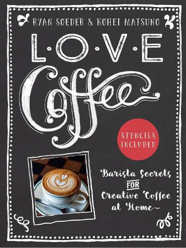 Cover image for Love Coffee