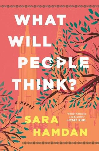 Cover image for What Will People Think?