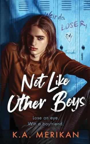 Cover image for Not Like Other Boys