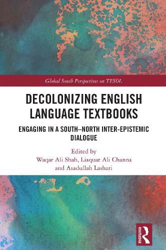 Cover image for Decolonizing English Language Textbooks
