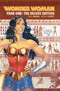 Cover image for Wonder Woman: Year One