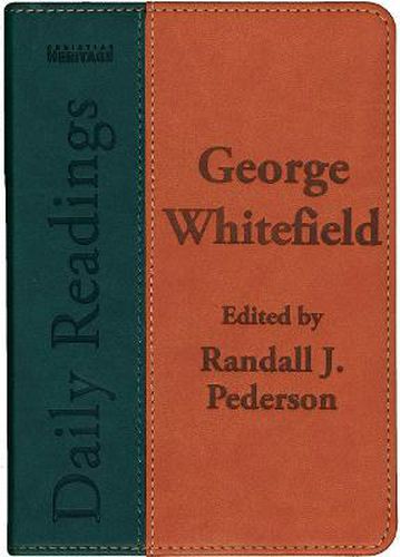 Daily Readings - George Whitefield